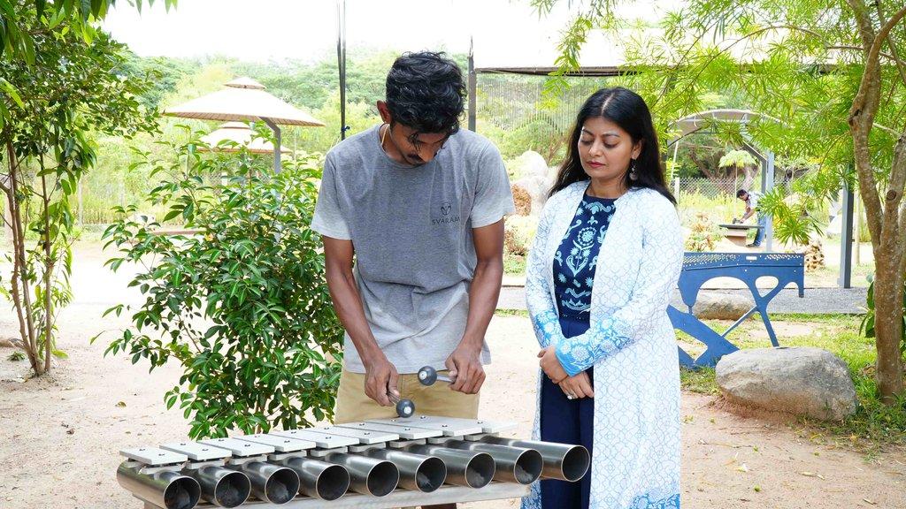 Ministry of Education Explores Replicating Auroville’s Socio-Economic Model Nationwide - Cover Image